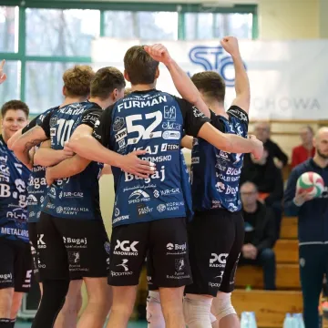 Tie-break znów nie dla Bugaj Volley Radomsko