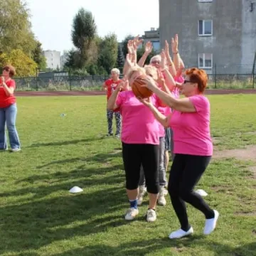 Olimpijskie zmagania seniorów w Radomsku