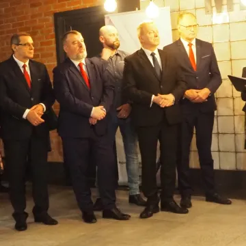 Noworoczne spotkanie przedsiębiorców