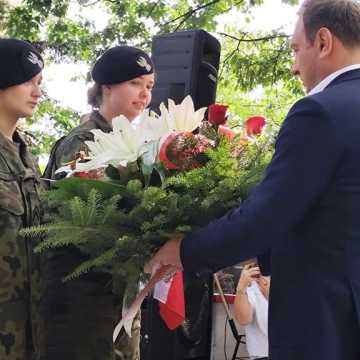 Jubileuszowe obchody rocznicy Bitwy pod Ewiną