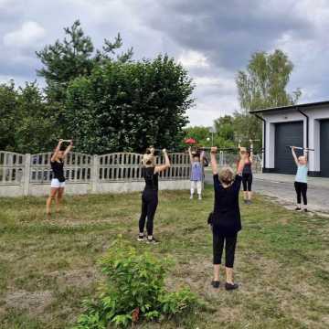 W gminie Radomsko rozpoczęły się marsze Nordic Walking