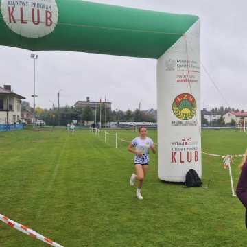 Radomszczańska drużyna Athletics Team zdobywa medale w biegach przełajowych