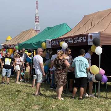 Urodzinowy piknik firmy „Whirlpool” w Radomsku