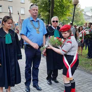 Miejskie obchody Święta Wojska Polskiego 2021