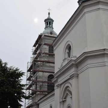 Pieniądze na remont kościołów w powiecie radomszczańskim