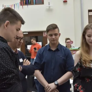 Uczniowie PSP 7 na Festiwalu Szkoły z Klasą