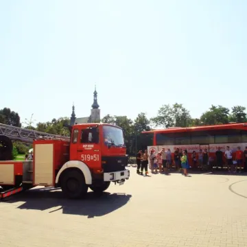 Akcja honorowego oddawania krwi