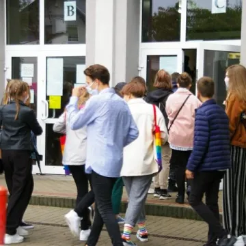 Rozpoczęcie nowego roku szkolnego w dobie pandemii