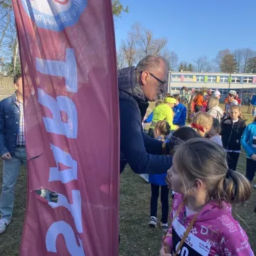 270 osób wzięło udział w Biegu Stolarza w Radomsku