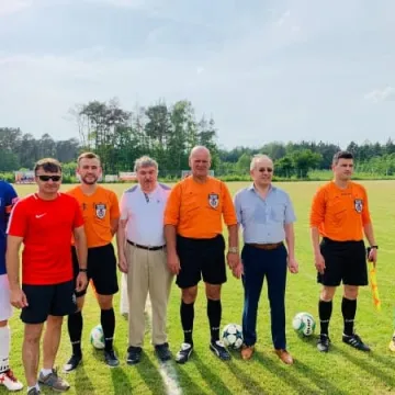 Andrzej Kozłowski zakończył karierę sędziowską