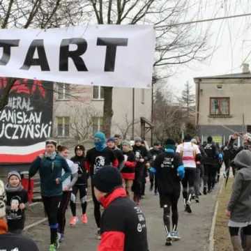 Bieg Tropem Wilczym 2017 w Radomsku