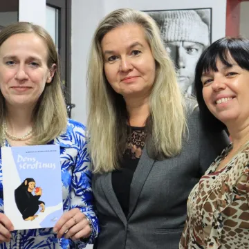 „Radomszczański Salon Literacki” w MBP w Radomsku. W ramach Nocy Bibliotek