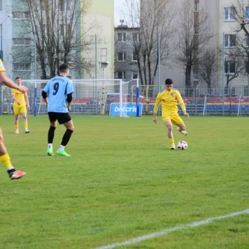 Wiosna zaczęła się od wygranej RKS Radomsko