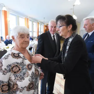 Złote Gody w gminie Przedbórz