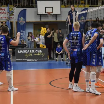 METPRIM Volley Radomsko mistrzem III ligi po triumfie w turnieju finałowym