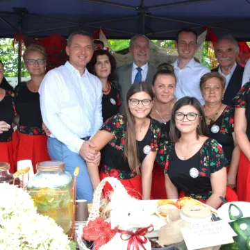 Kulinarna rywalizacja i integracja w Lgocie Wielkiej