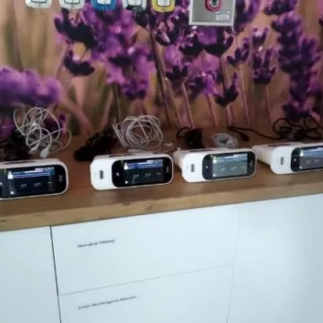 4 pulsoksymetry od WOŚP