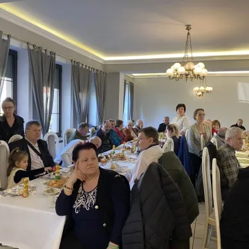 Wielkanoc bez samotności. W Radomsku nikt nie był sam