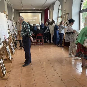 [WIDEO] Noc Muzeów 2024 w Muzeum Regionalnym w Radomsku