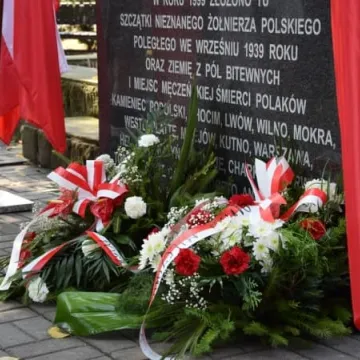 Upamiętnili rocznicę wybuchu II Wojny Światowej