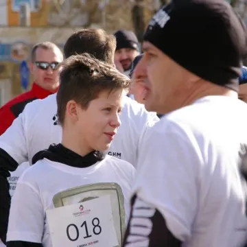 Pobiegli Tropem Wilczym