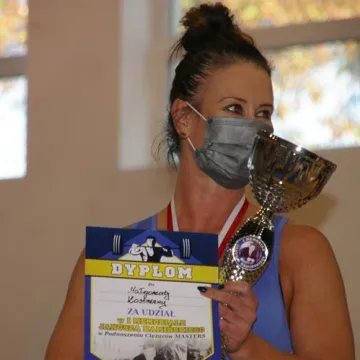 Ciężarowcy upamiętnili Janusza Kamińskiego