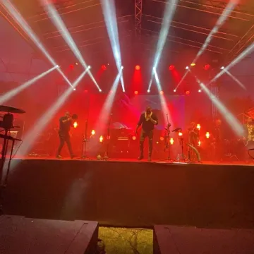 Muzyczna energia na Dniach Radomska