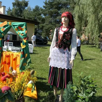 W Dziepółci dziękowali za tegoroczne plony