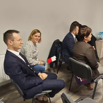 Anna Milczanowska spotkała się z mieszkańcami gminy Kodrąb