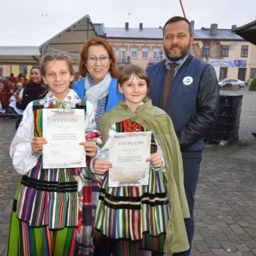 Na ludową nutę w Przedborzu