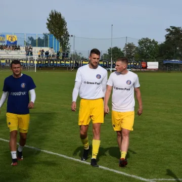 RKS Radomsko - Polonia Warszawa 0:4