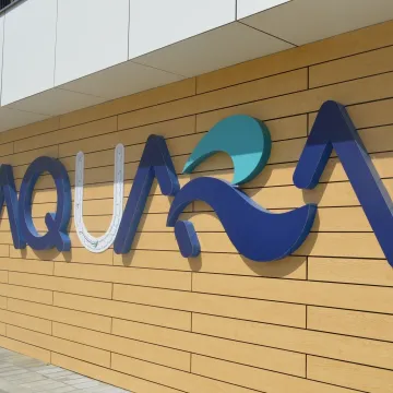 Autobusem na nowy basen w Radomsku