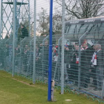 RKS Radomsko remisuje z Bronią Radom 1:1