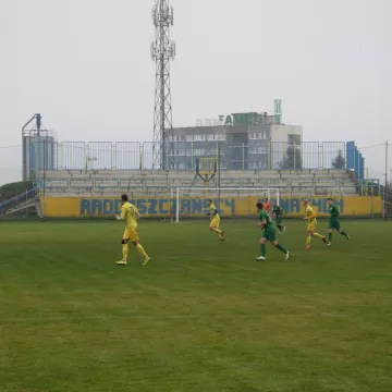 Wicelider pokonany! RKS Radomsko – Świt Nowy Dwór Maz. 4:0