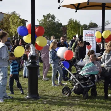 Chillowanie pod Gwiazdami na Gliniankach