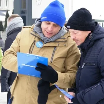 Finisz „Mapy potrzeb” .Nowoczesnej