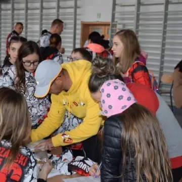 Pobiegli i uczcili rocznicę odzyskania niepodległości 