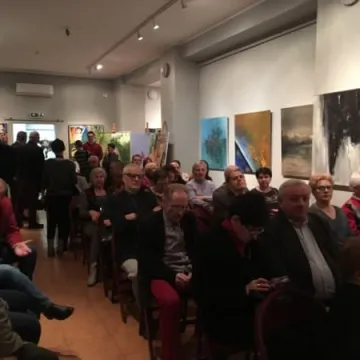 VI Międzynarodowe Biennale Obrazu QUADRO ART 2018 w Radomsku