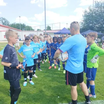 RAP Radomsko zagrał w finale turnieju w Niemczech