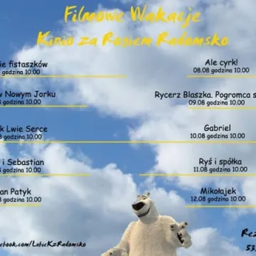 Wakacyjne spotkania w Kinie za Rogiem 