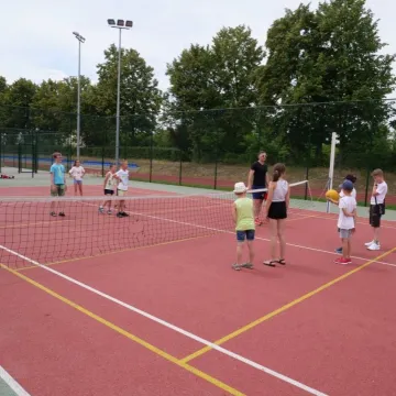 Letnia przygoda dla najmłodszych