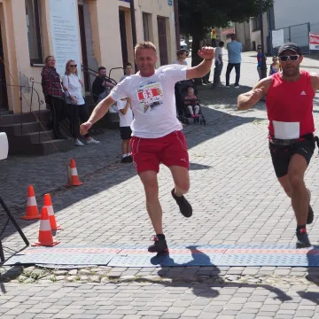 Ponad 100 zawodników stanęło na starcie Przedborskiej Dychy