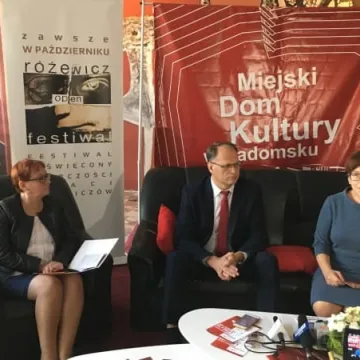 Różewicz Open Festiwal startuje już w środę