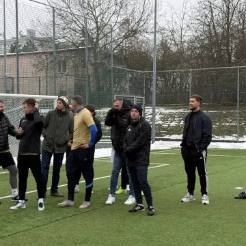 Żubry mistrzem szóstek piłkarskich