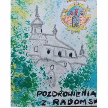 Konkurs na pocztówkę „Pozdrowienia z Radomska” rozstrzygnięty