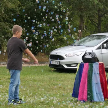 Grzebień: pożegnanie lata pełne atrakcji