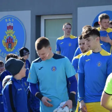 Okazała wygrana RKS Radomsko z Pogonią Zduńska Wola