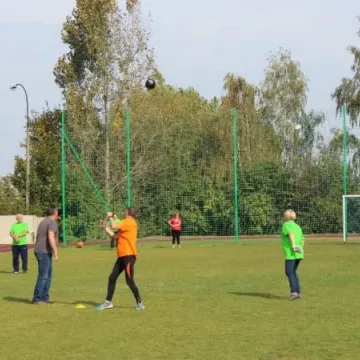 Olimpijskie zmagania seniorów w Radomsku