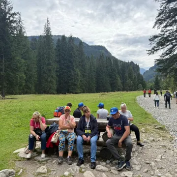 Zakopane oczami uczestników ŚDS w Radomsku