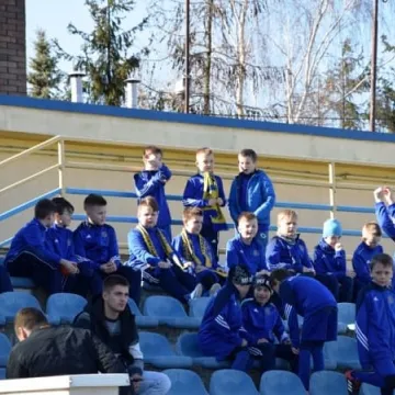 RKS rozgromił rezerwy Pelikana Łowicz 